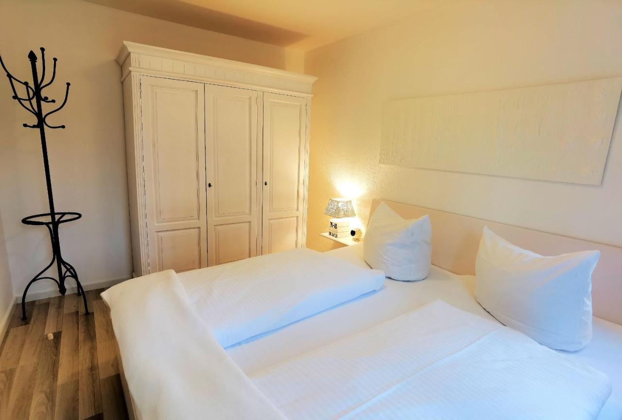 Ferienwohnung Elke Am Kurfuerstensteg Bad Saarow Exterior foto