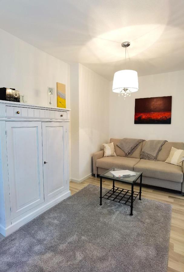 Ferienwohnung Elke Am Kurfuerstensteg Bad Saarow Exterior foto