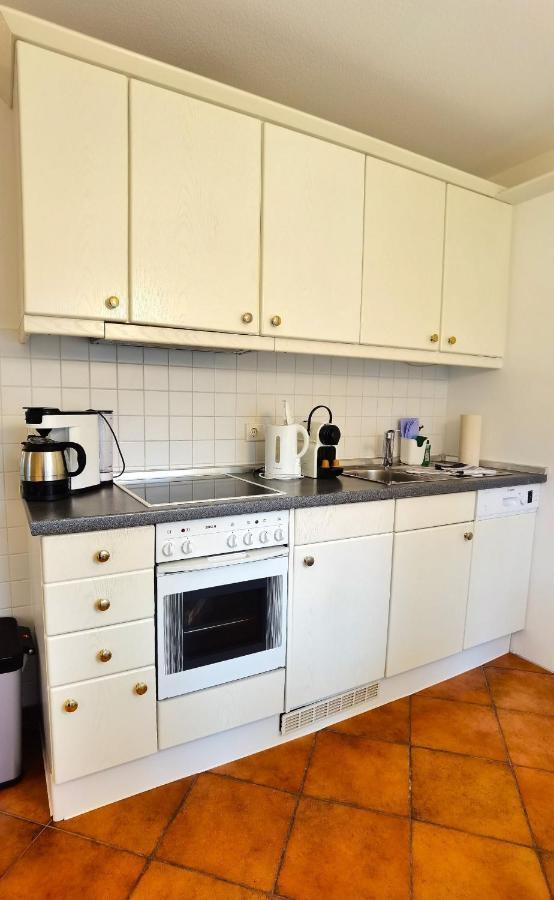 Ferienwohnung Elke Am Kurfuerstensteg Bad Saarow Exterior foto