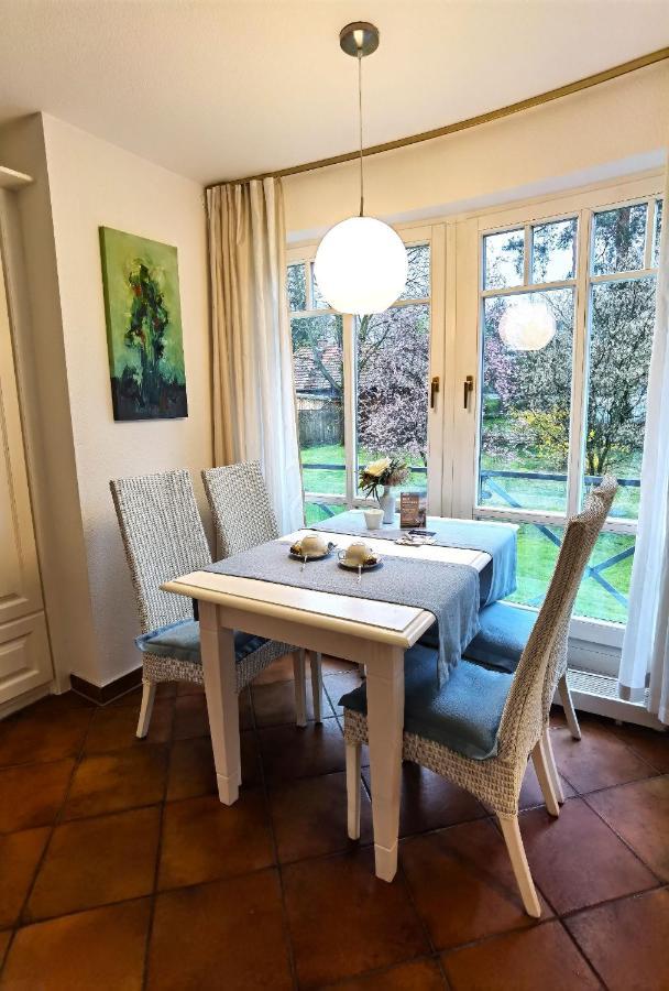 Ferienwohnung Elke Am Kurfuerstensteg Bad Saarow Exterior foto