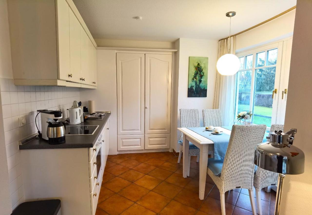 Ferienwohnung Elke Am Kurfuerstensteg Bad Saarow Exterior foto